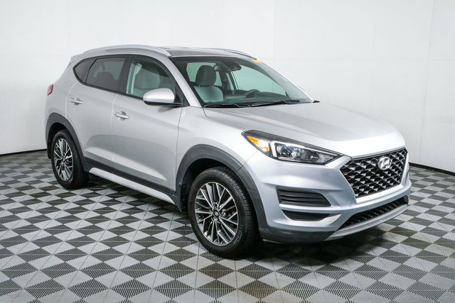2021 Hyundai Tucson SEL