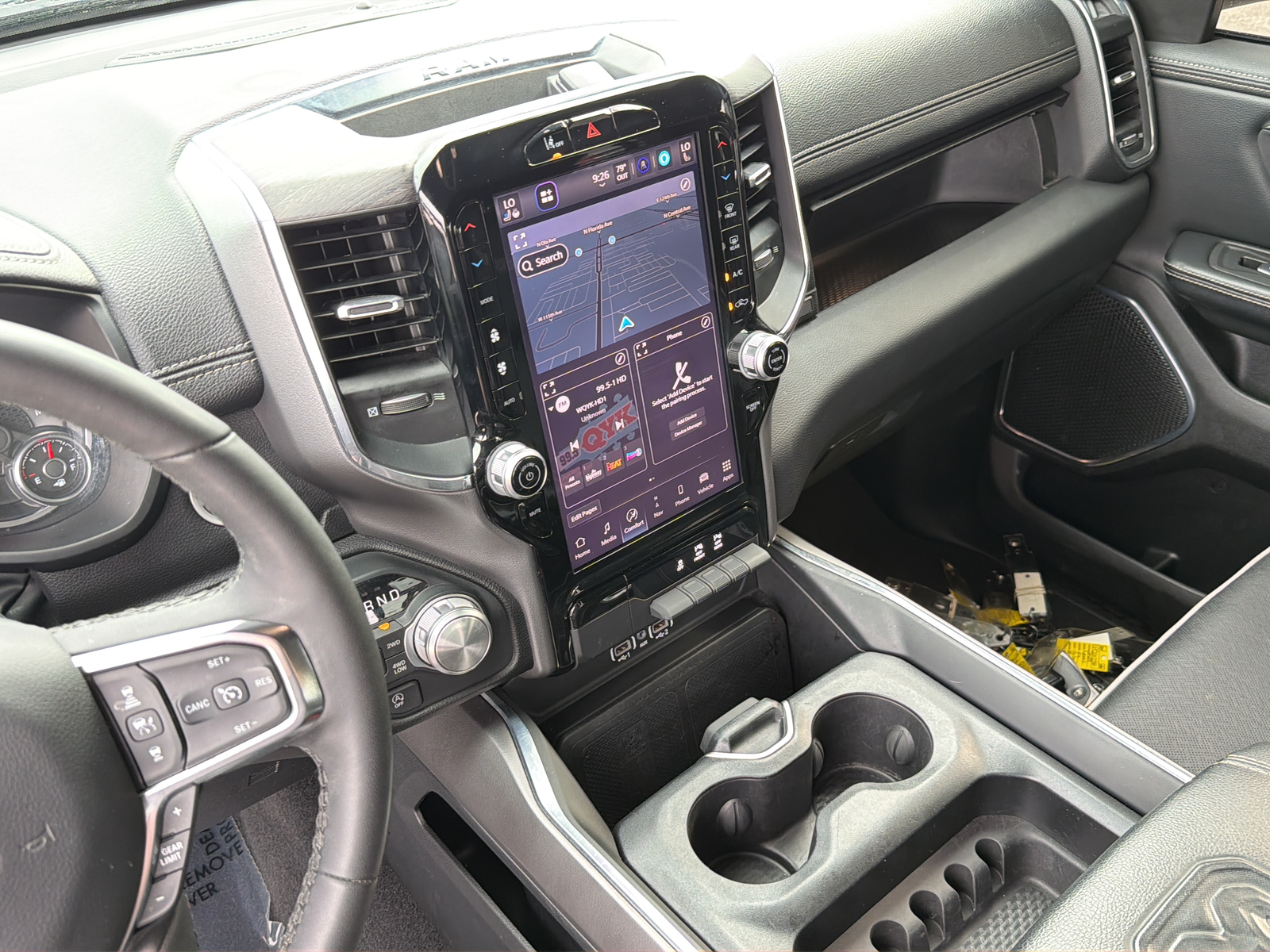 Used 2025 Silver Ram Laramie image 19