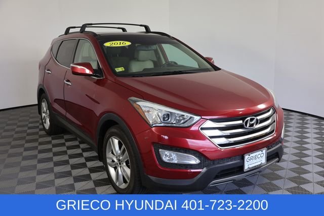 2016 Hyundai Santa Fe Sport 2.0T