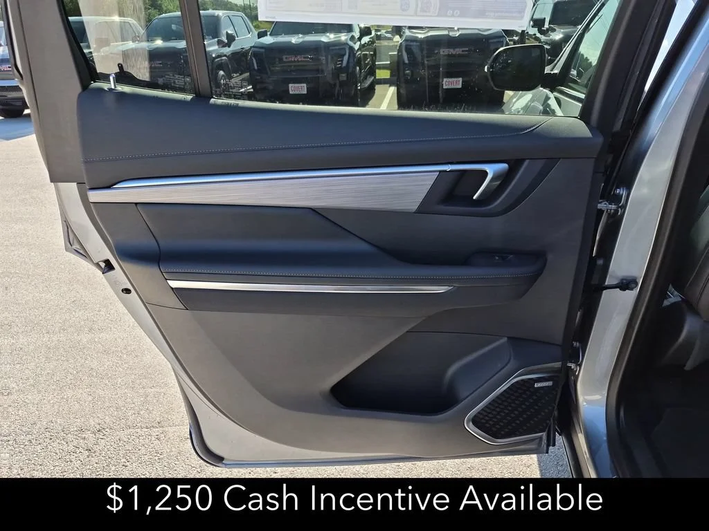 New 2026 Moonstone Gray Metallic Buick Preferred image 34