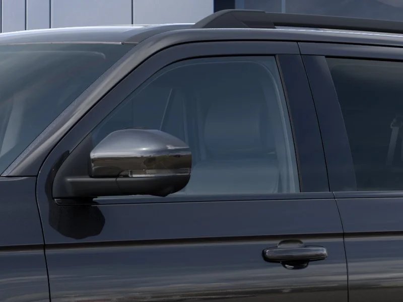 New 2027 Dark Matter Gray Metallic Ford MAX Platinum image 70