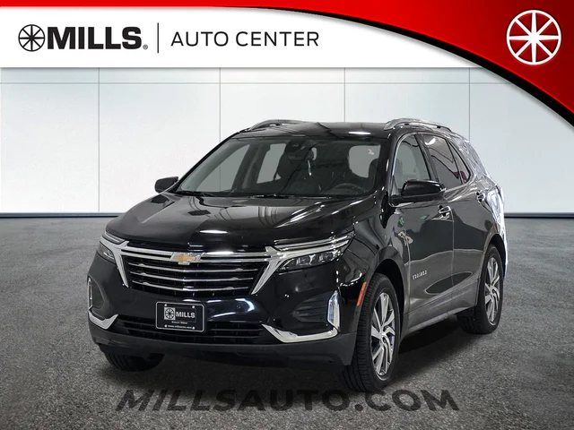 2023 Chevrolet Equinox Premier