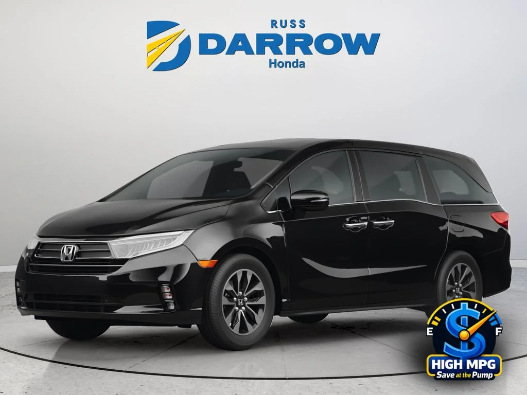 Used 2024 Black Honda EX-L image 1