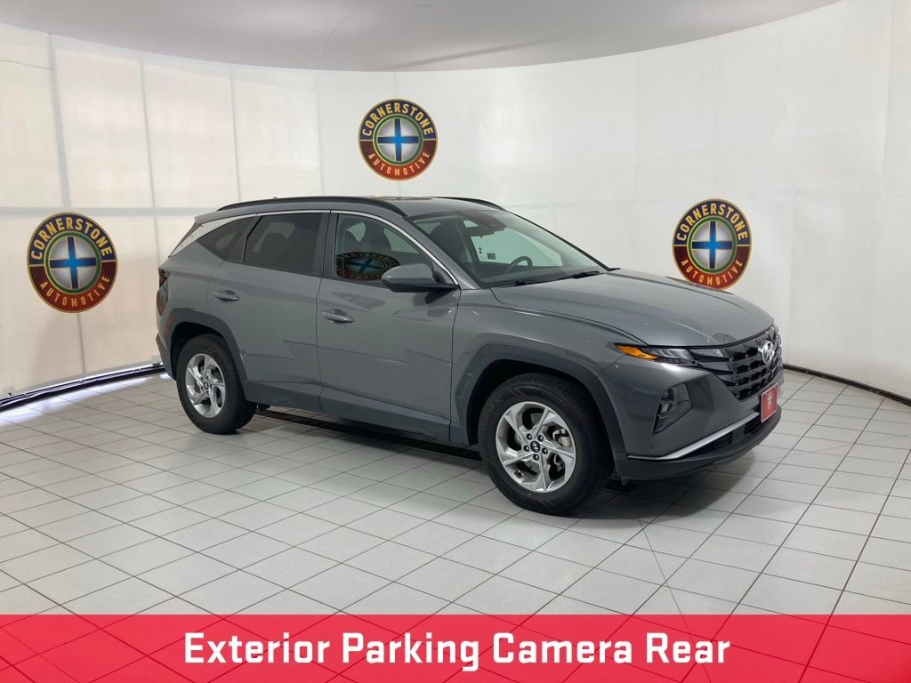 Used 2024 Gray Hyundai SEL image 18