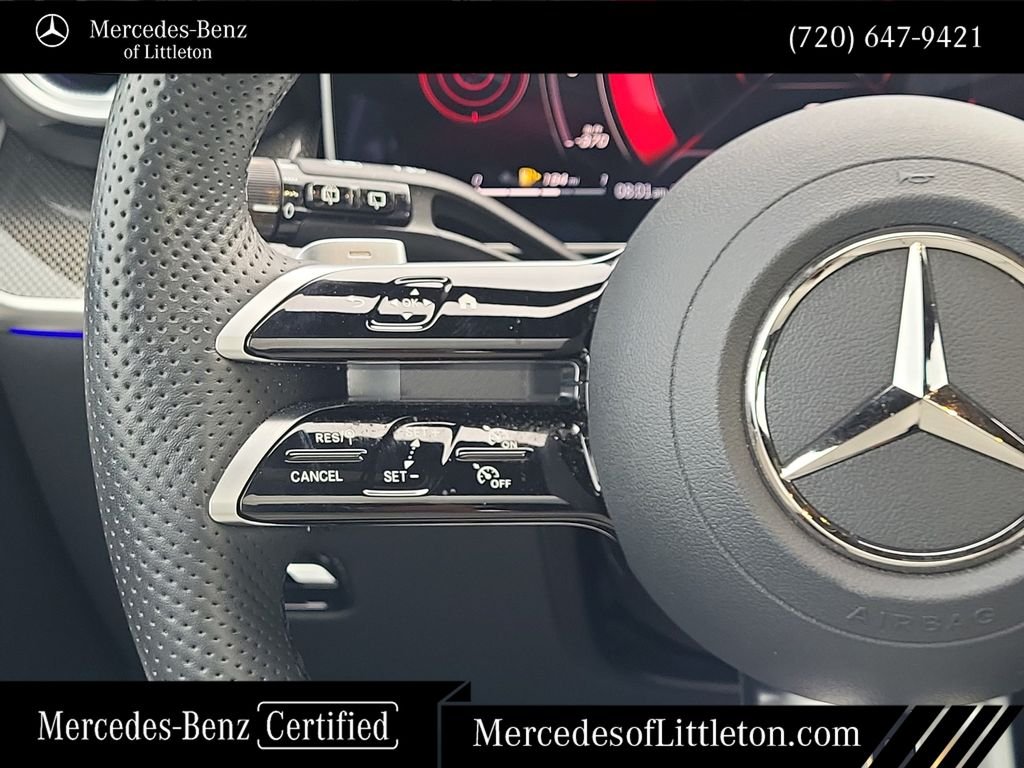 Certified Used 2026 Black Mercedes-Benz GLC 350e image 26