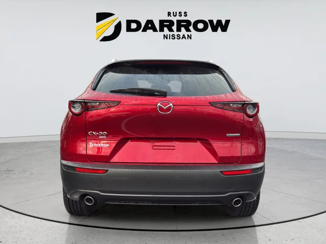 Used 2023 Red Mazda 2.5 S Premium Package image 4