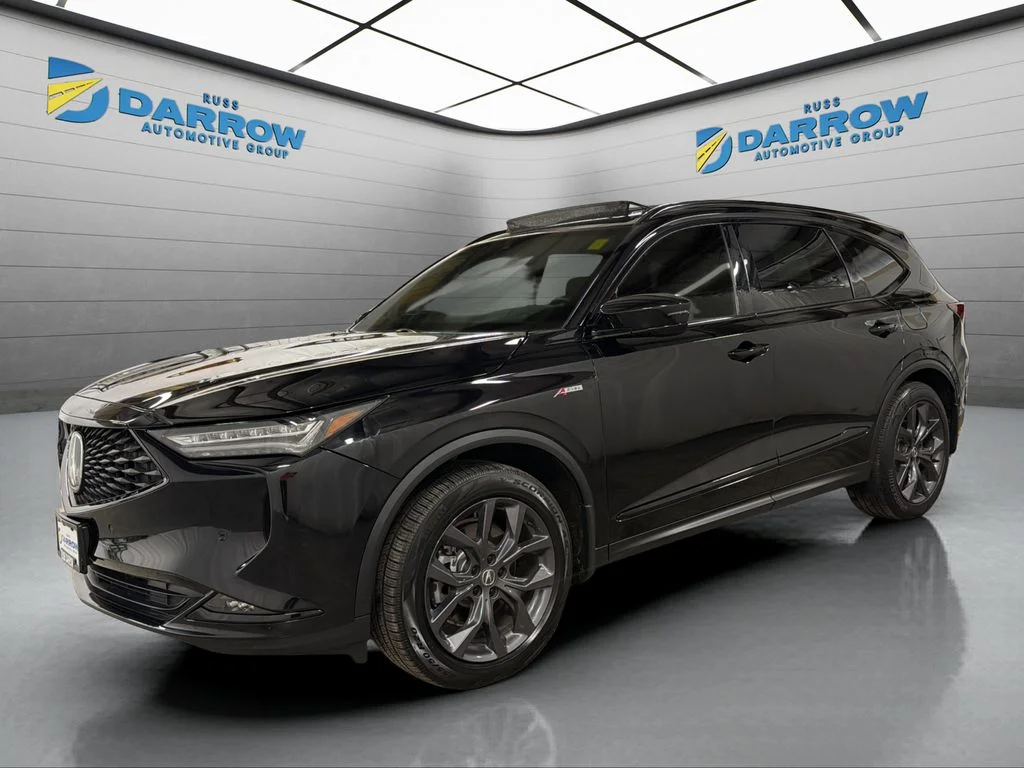 2023 Acura MDX SH-AWD A-Spec Package's photo