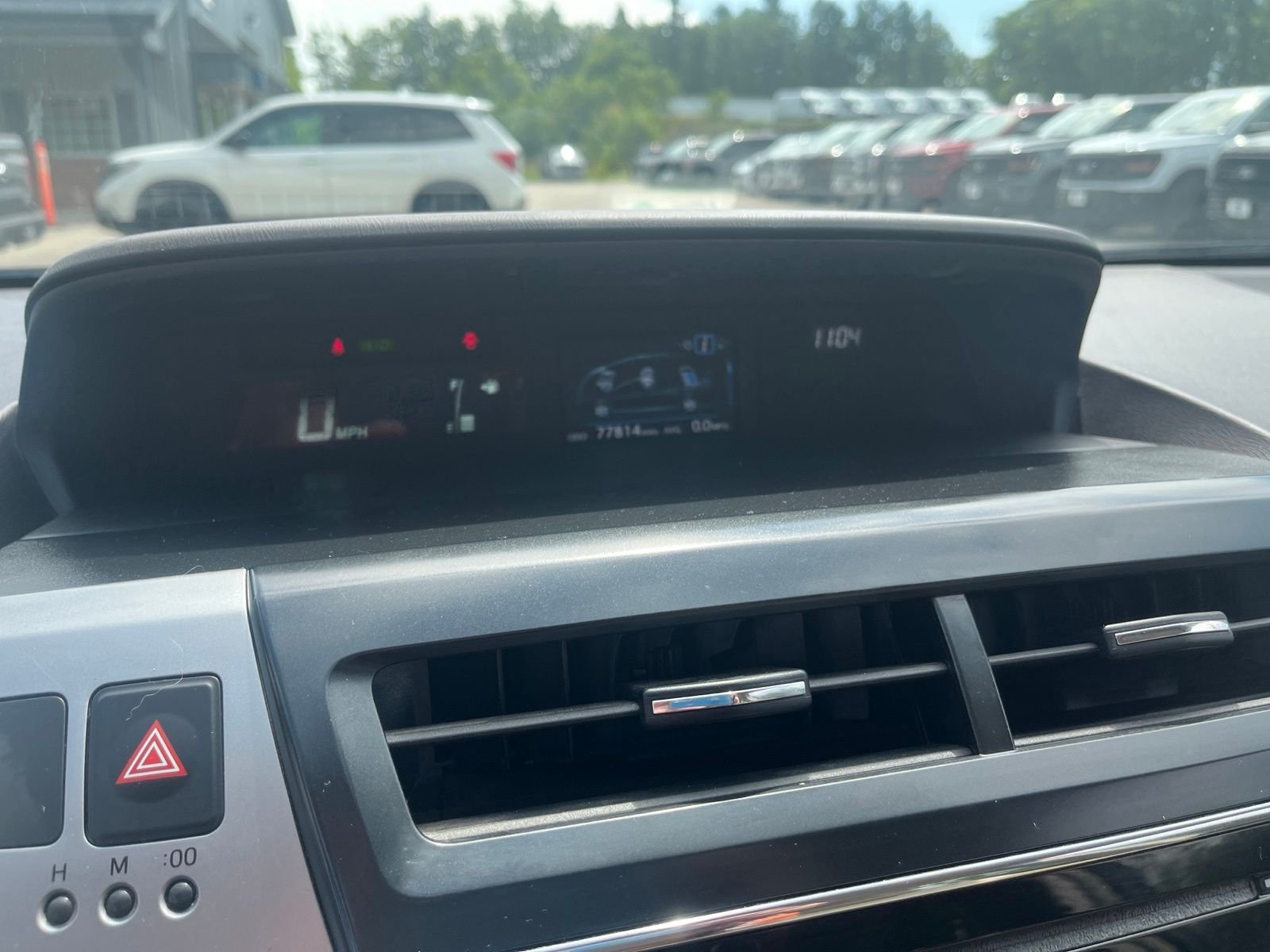 Used 2017 Brown Toyota Four image 2