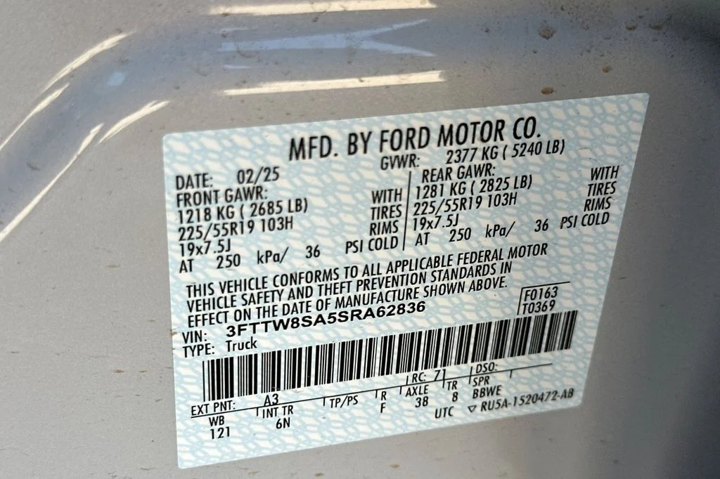 2025 Ford Maverick Lariat - Photo 22