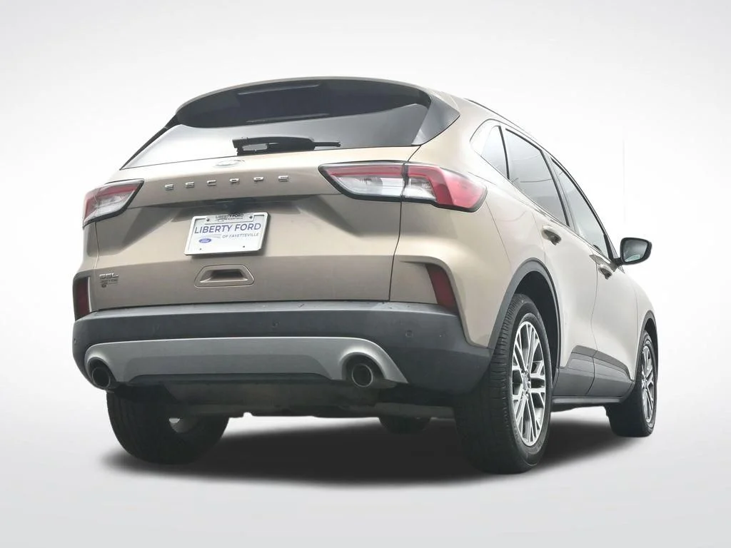 2021 Ford Escape SEL - Photo 37