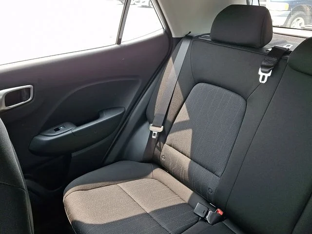 New 2026 White Hyundai SE image 12