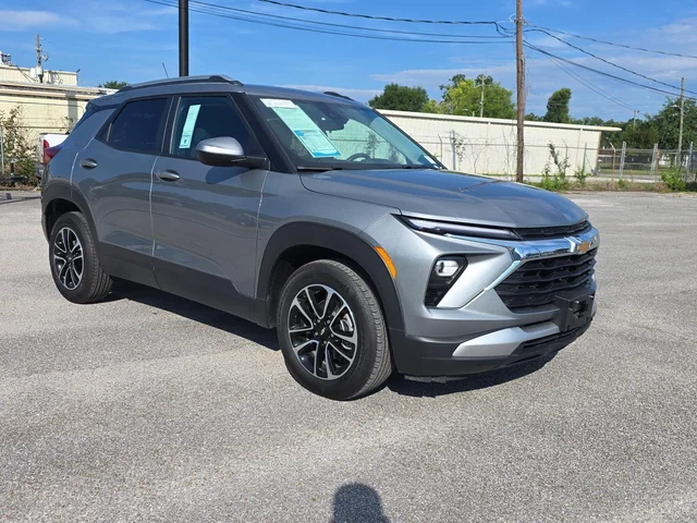 2024 Chevrolet Trailblazer LT