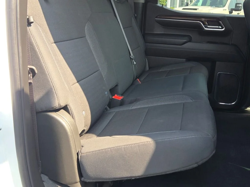 Used 2024 White Chevrolet RST image 9