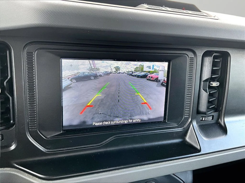 Used 2022 Blue Ford Big Bend image 21