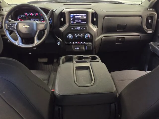 Used 2024 Lakeshore Blue Metallic Chevrolet Custom image 8