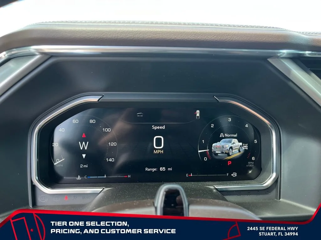 New 2026 Glacier White Tricoat GMC Denali image 27