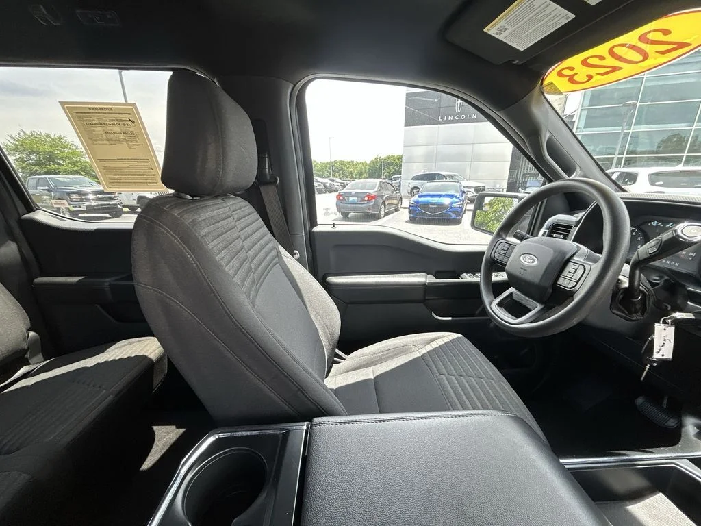 Used 2023 Gray Ford XL image 10
