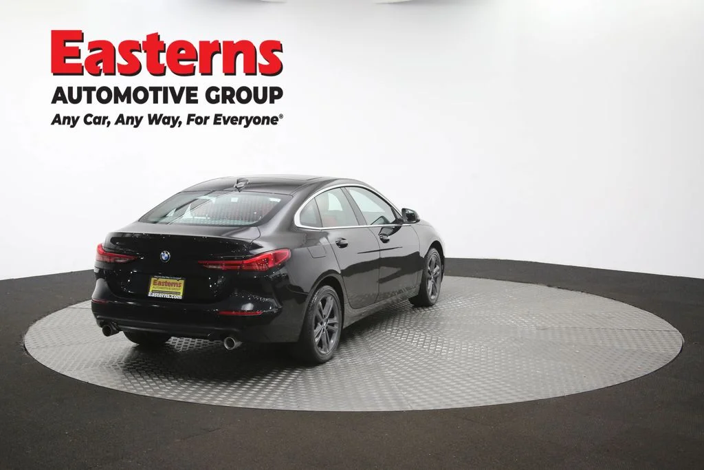 Used 2022 Black BMW 228i xDrive image 43