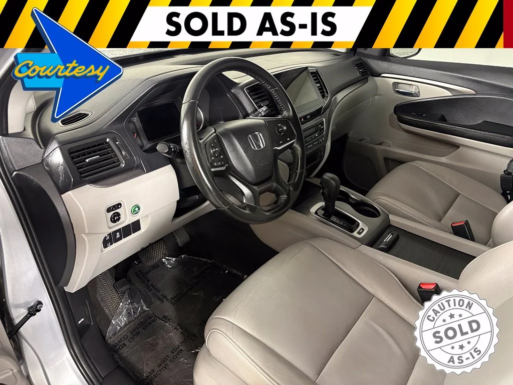Used 2019  Honda EX-L image 16