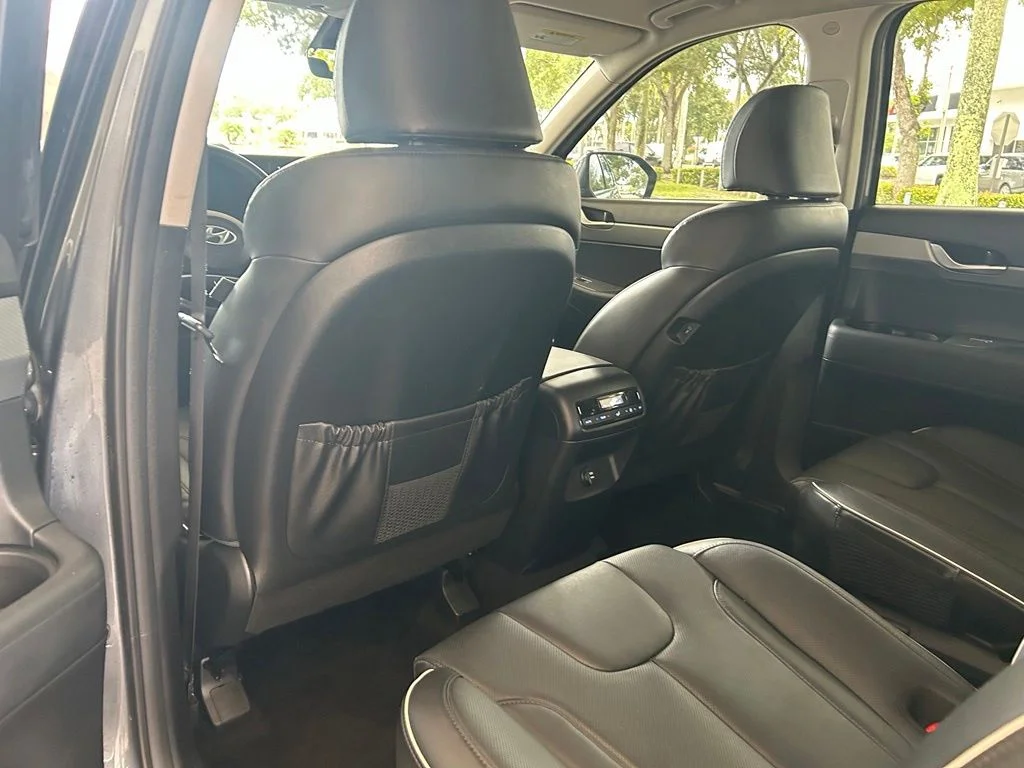 Used 2025 Gray Hyundai SEL image 32