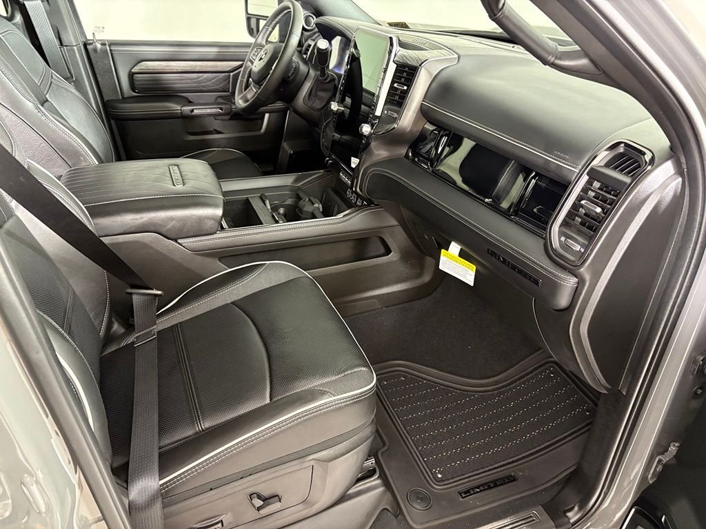 New 2026 Ceramic Gray Clear-Coat Exterior Paint RAM Limited image 20