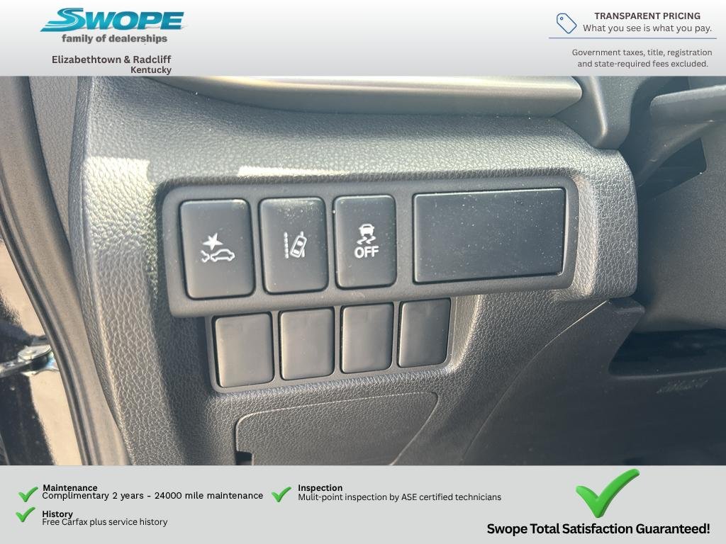Used 2024 Labrador Black Pearl Mitsubishi LE image 14
