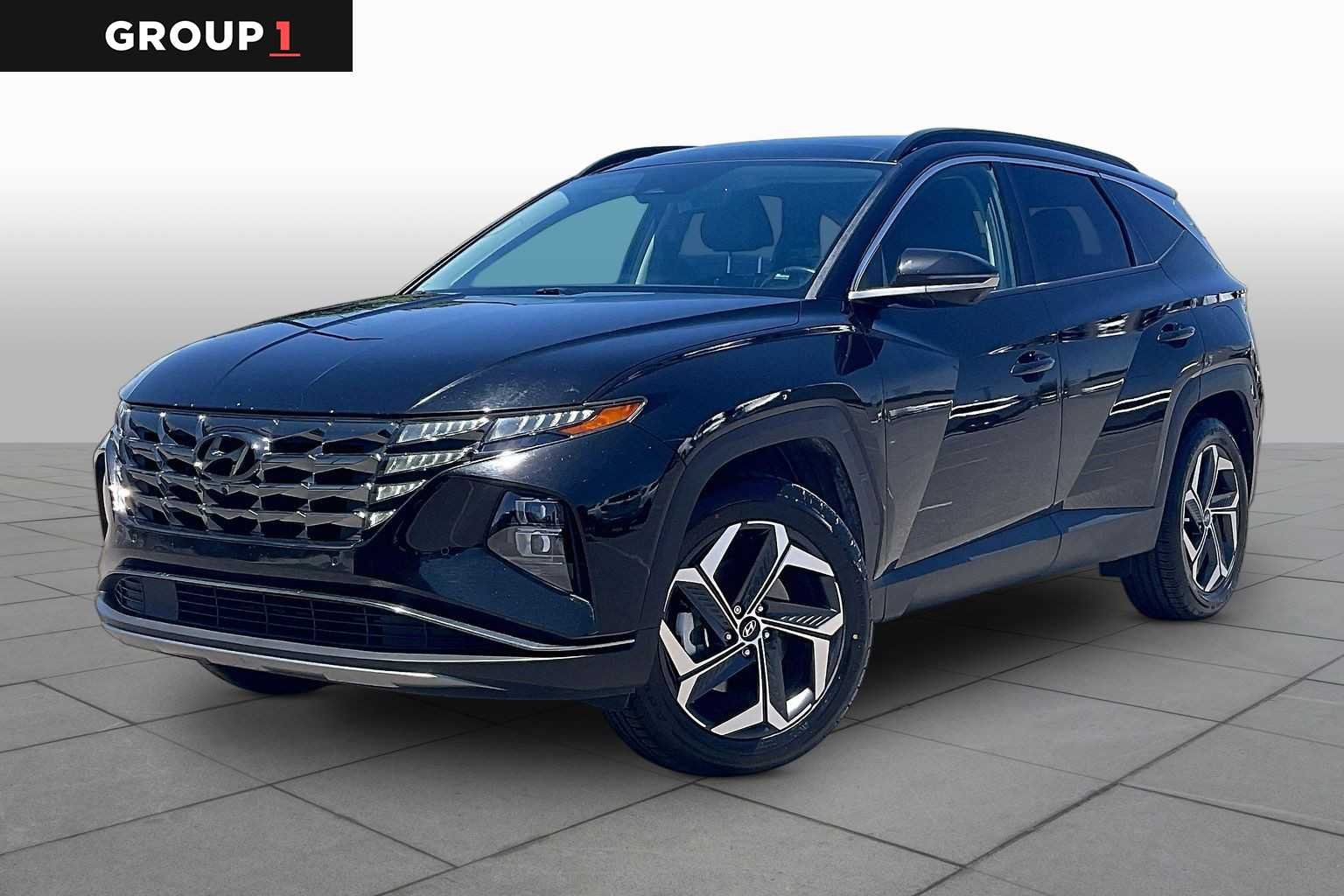 2022 Hyundai Tucson Limited HEV AWD's photo