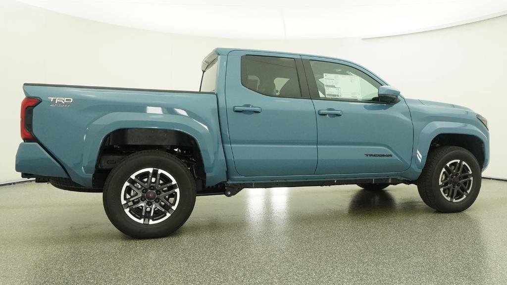 New 2026 Heritage Blue Toyota TRD Sport image 18