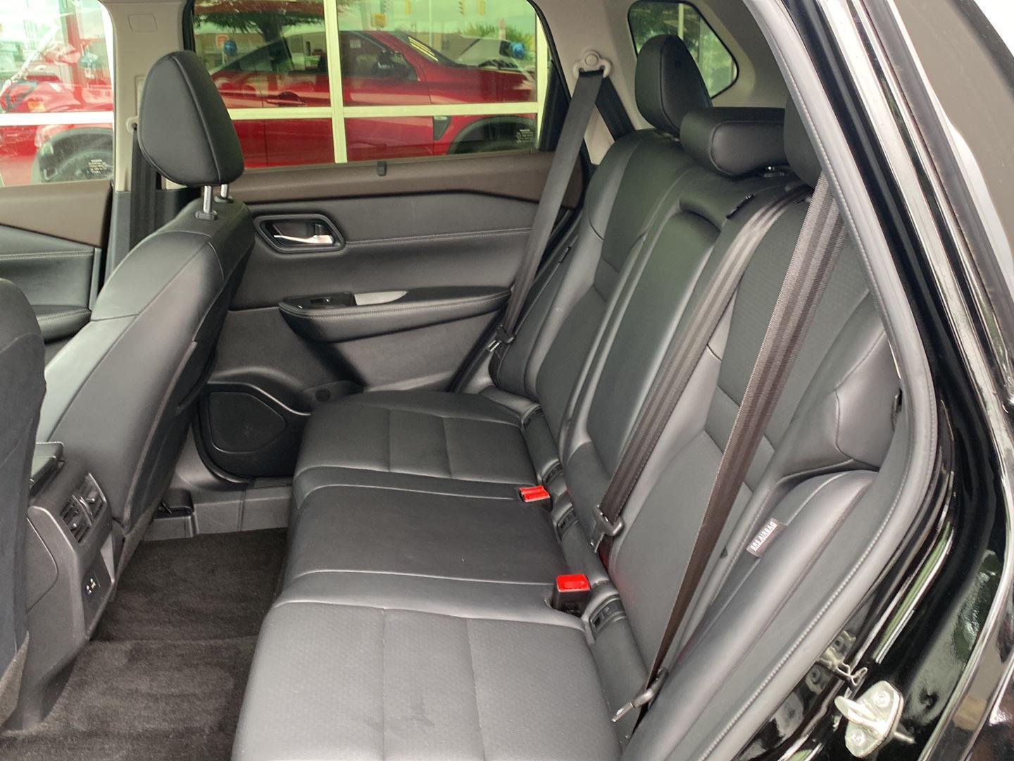 Certified Used 2023 Super Black Nissan SV image 19