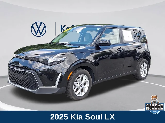 2025 Kia Soul LX