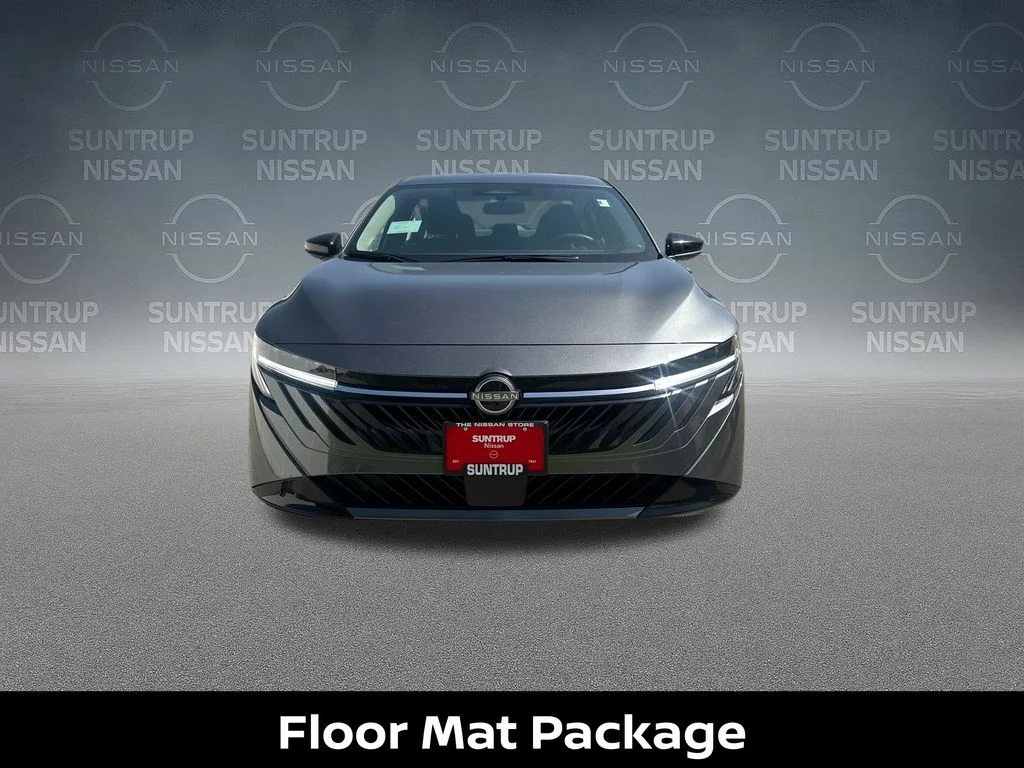 New 2026 Gray Nissan S image 10