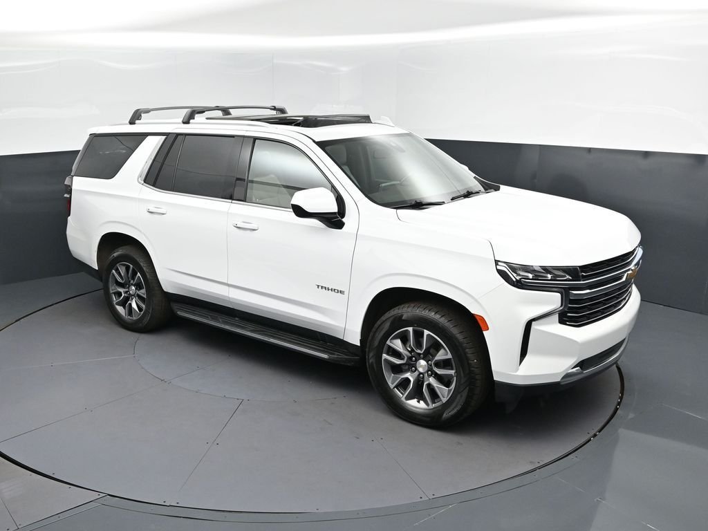 Used 2021 White Chevrolet LT image 38