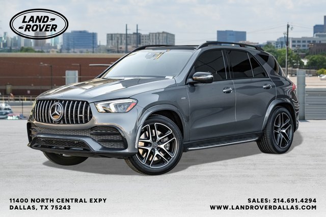 2022 Mercedes-Benz GLE AMG GLE 53