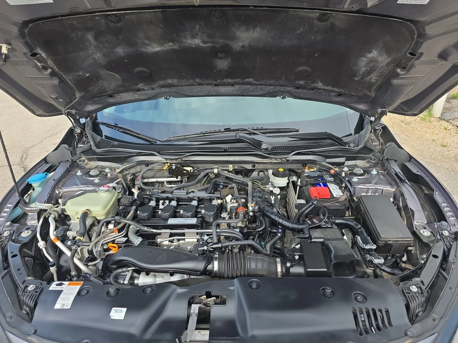 Used 2020 Gray Honda EX-L image 20