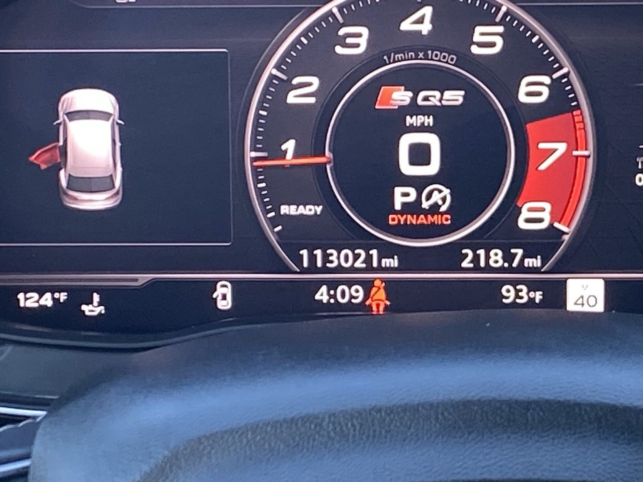 Used 2018 Florett Silver Audi 3.0T Prestige image 31