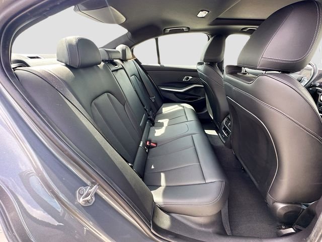 Certified Used 2024 Gray BMW 330i image 28