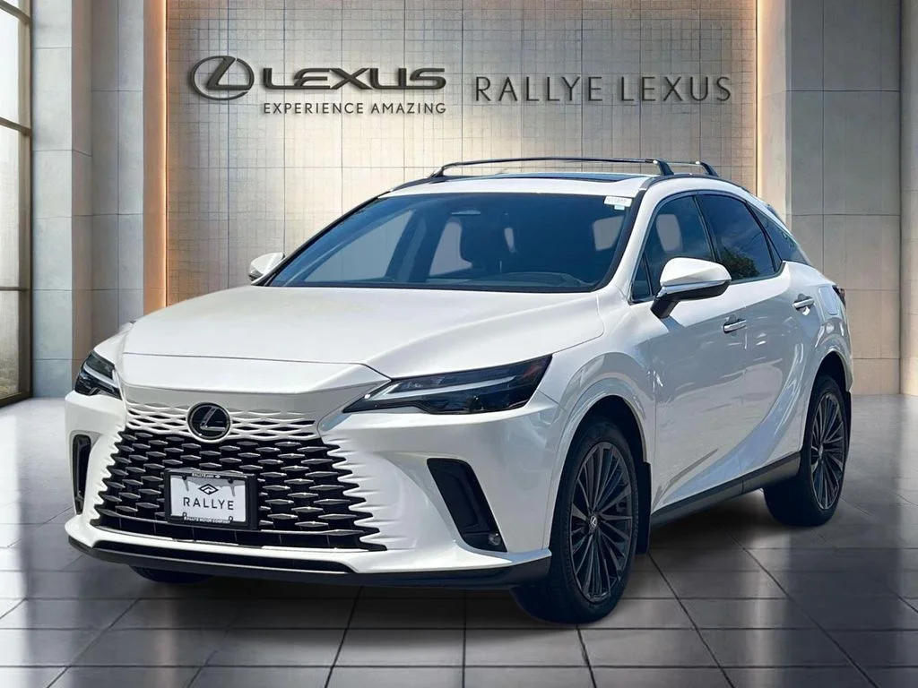 Certified Used 2024 White Lexus 350 Premium image 3