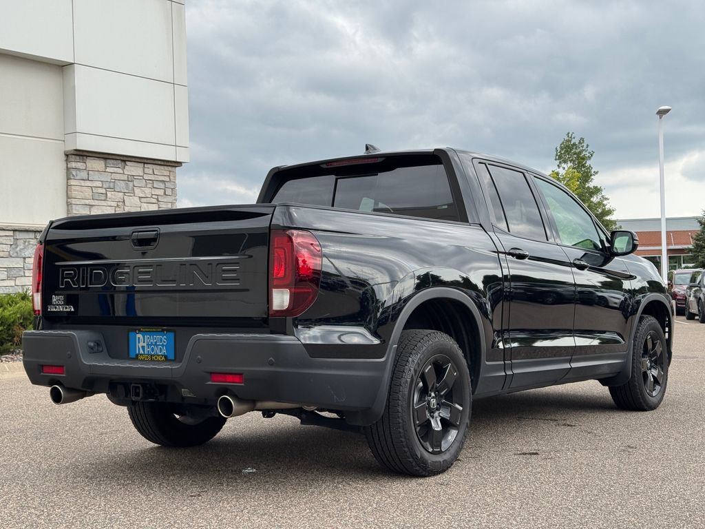 2024 Honda Ridgeline Black Edition - Photo 34