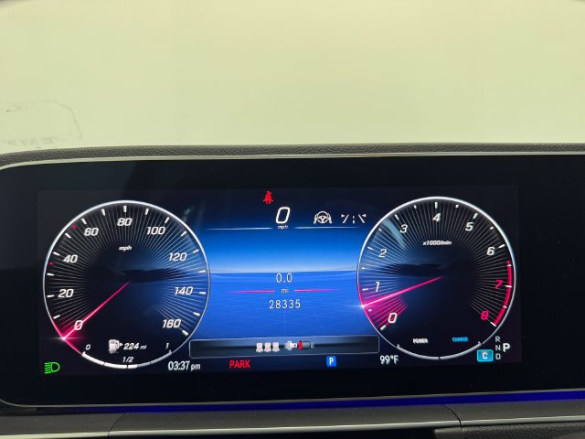 Used 2024 Polar White Mercedes-Benz GLE 350 image 2