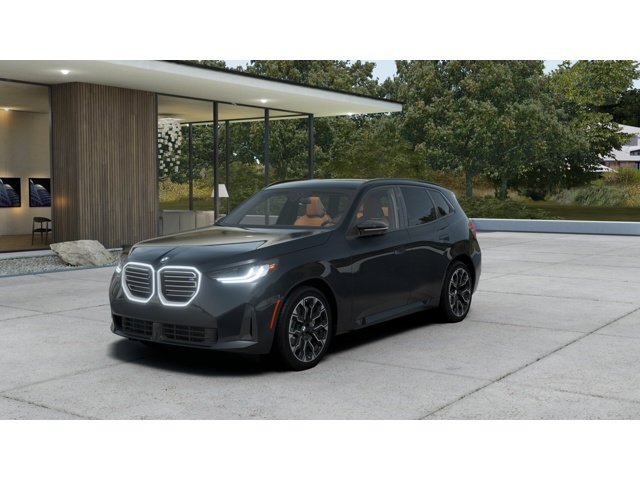 New 2026 Dark Graphite Metallic BMW X3 M50 image 1