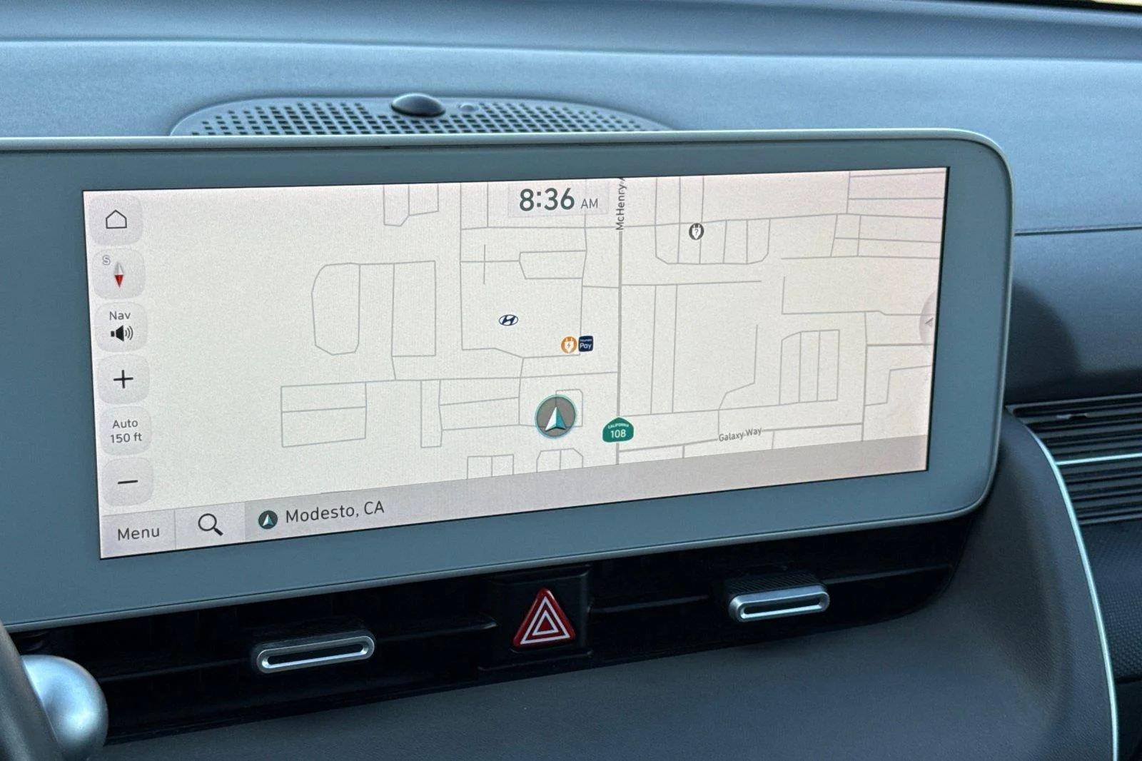 Used 2024 Abyss Black Hyundai SEL image 19