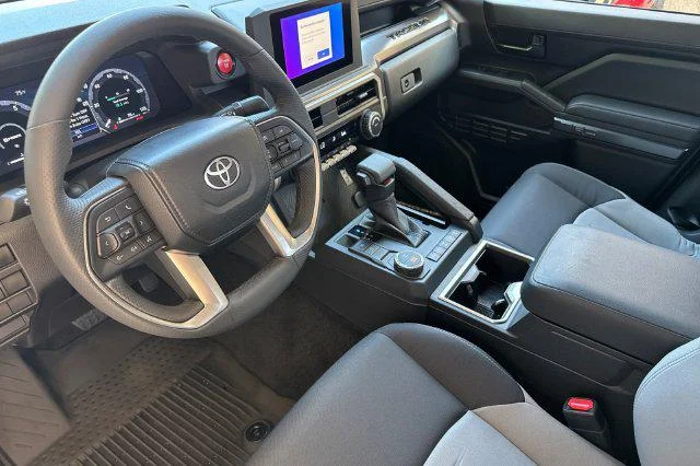 Certified Used 2026 UNDERGROUND Toyota  image 33