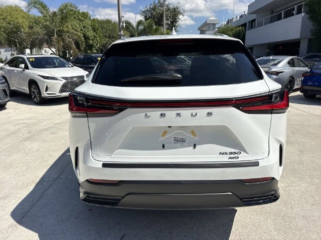 Certified Used 2026 White Lexus 350 Premium image 24