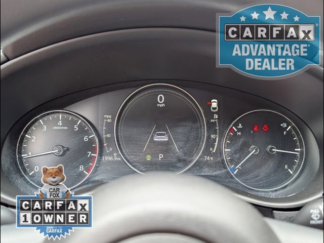 Certified Used 2025 Blue Mazda 2.5 S image 10