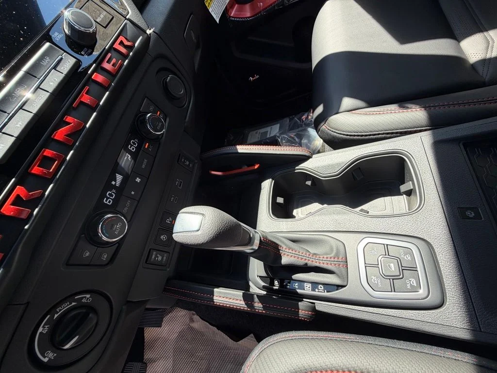 New 2026 Gray Nissan PRO-4X image 27