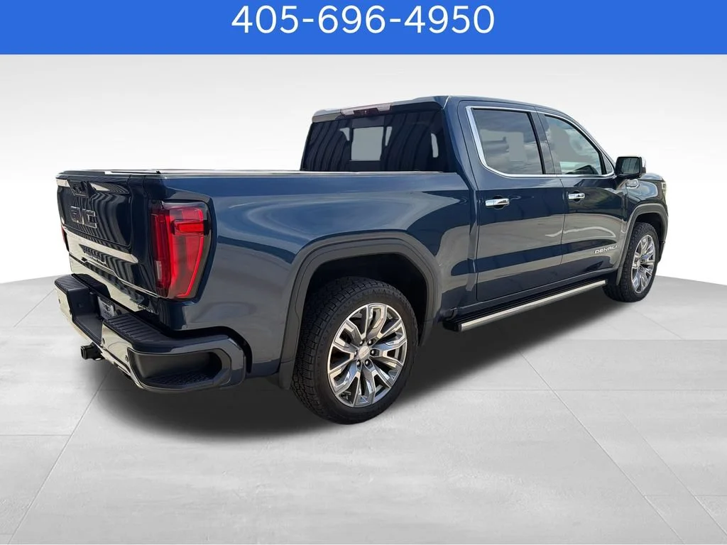 Pre-Owned 2023 GMC Sierra 1500 Denali