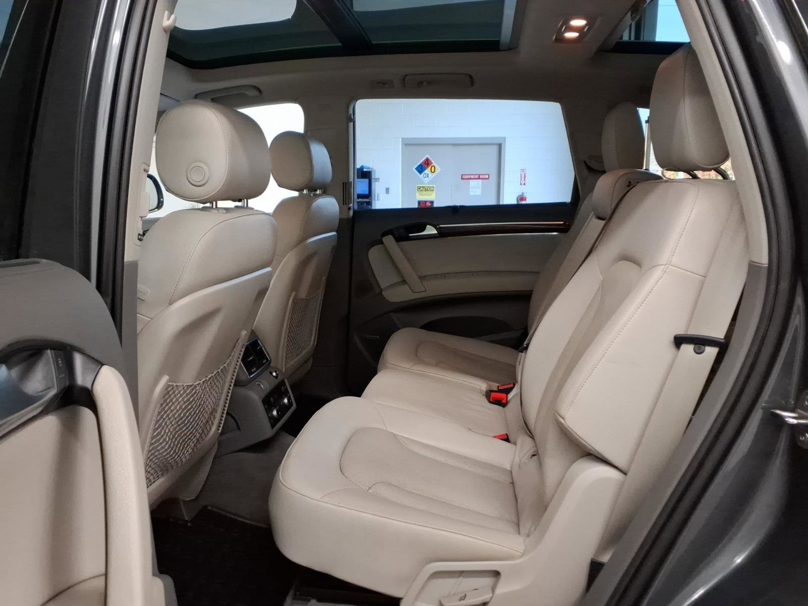 Used 2013 Gray Audi 3.0L TDI Prestige image 27