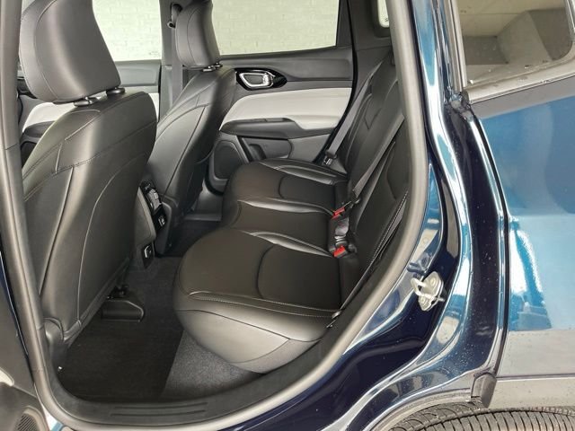 New 2026 Fathom Blue Pearl Coat Jeep Limited image 12