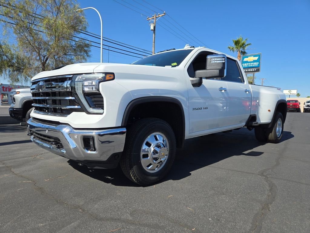 2026 Chevrolet Silverado 3500 HD LTZ - Photo 2