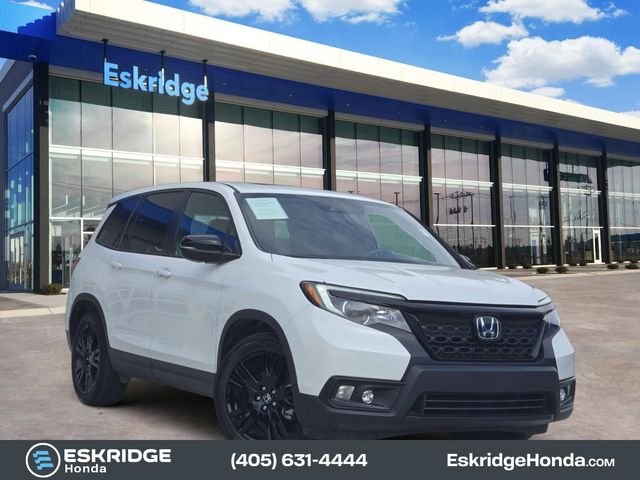 2020 Honda Passport EX-L